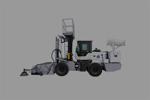 TXQS-1多功能（néng）清掃（sǎo）車