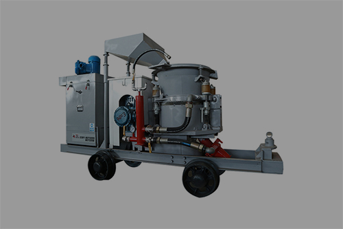 PS7I-J 防爆（bào）除塵濕噴機